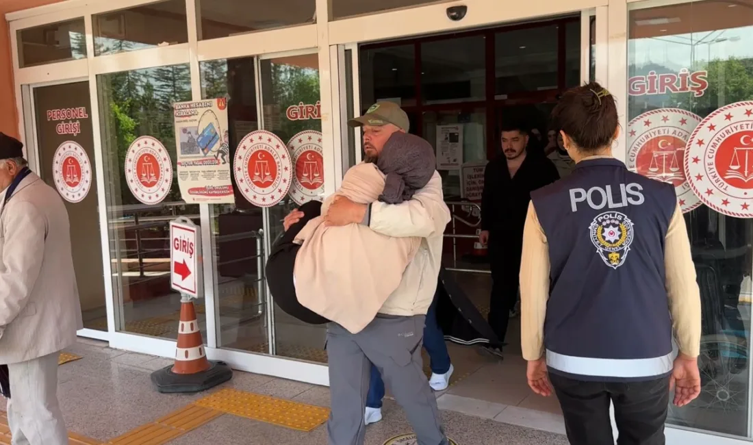 Karabük’te 23 ay önce meydana gelen ve motosiklet sürücüsünün hayatını