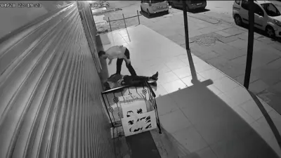 Ankara’da alkol ve uyuşturucu madde etkisinde olduğu ileri sürülen bir