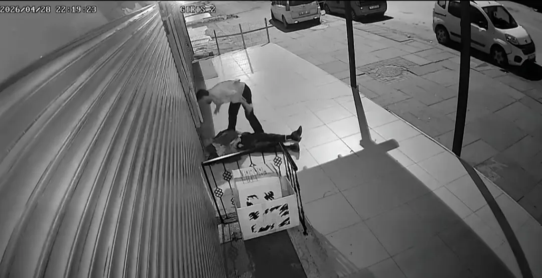Ankara’da alkol ve uyuşturucu madde etkisinde olduğu ileri sürülen bir