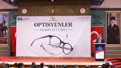 Ankara Ticaret Odası’nın (ATO) 66 No’lu Gözlükçülük ve Fotoğrafçılık Hizmetleri