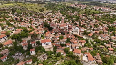 UNESCO Dünya Mirası Listesi’nde yer alan Karabük’ün Safranbolu ilçesindeki otellerde