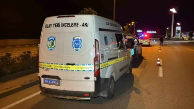 Karabük’te otomobilin çarptığı yaya ağır yaralandı. Kaza, Şehit Ateşe Reşat