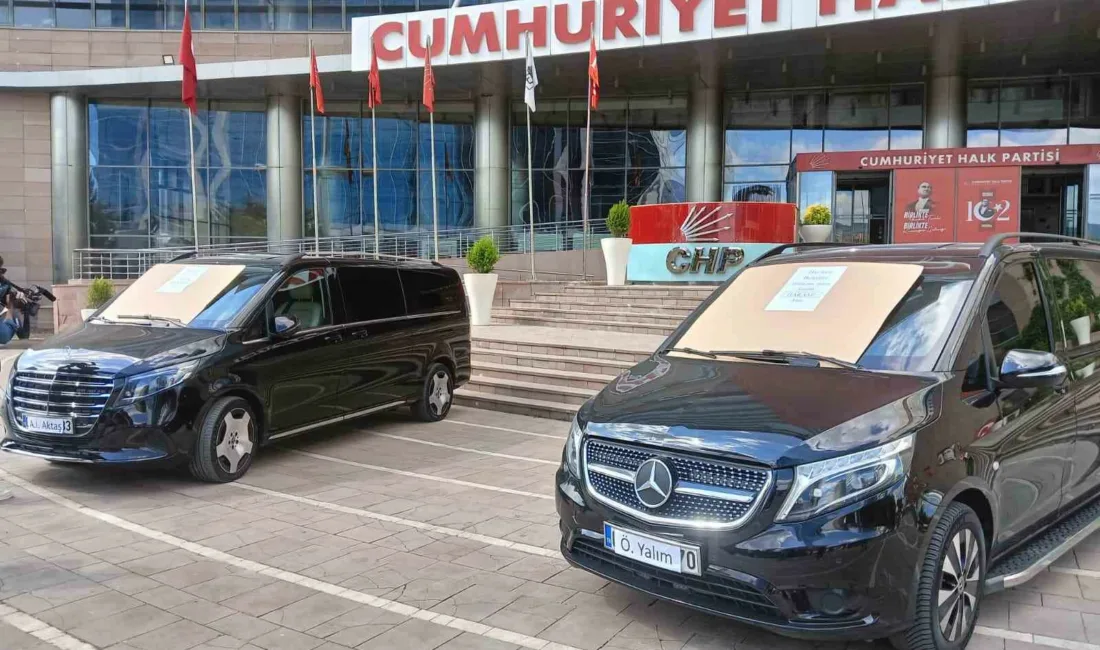 Cumhuriyet Halk Partisi (CHP) Genel Başkanı Kemal Kılıçdaroğlu’nun talimatıyla Özgür