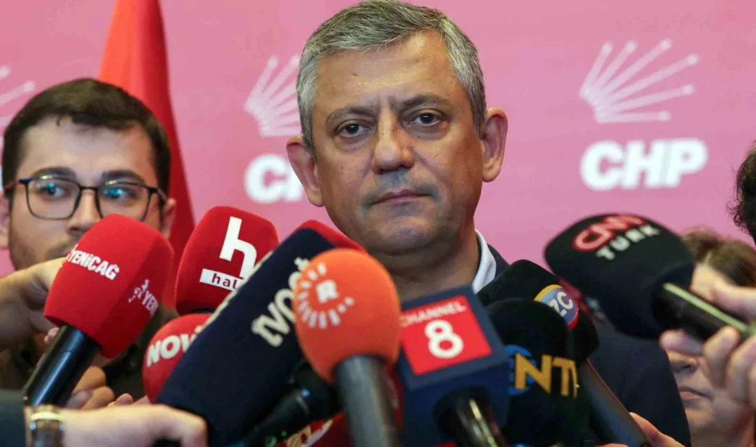 Özgür Özel, “‘Uzlaştılar, biri Grup Başkanı olacak, biri Genel Başkan