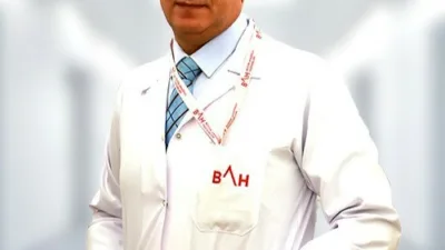 Enfeksiyon Hastalıkları Uzmanı ve Klinik Mikrobiyoloji Uzmanı Prof. Dr. Mehmet