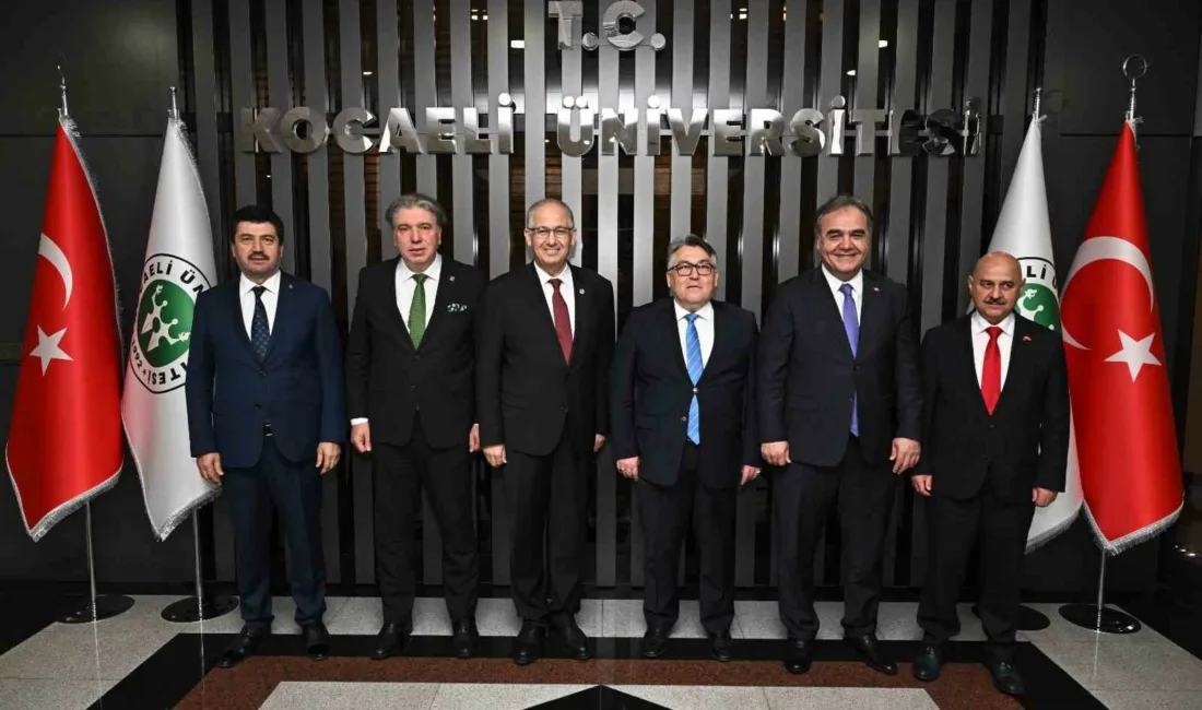 Zonguldak Bülent Ecevit Üniversitesi (BEUN) Rektörü Prof. Dr. İsmail Hakkı