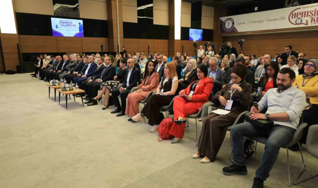 Sağlık-Sen Genel Başkanı Mahmut Faruk Doğan, ’Hemşireler Haftası’ dolasıyla, “Dünyanın
