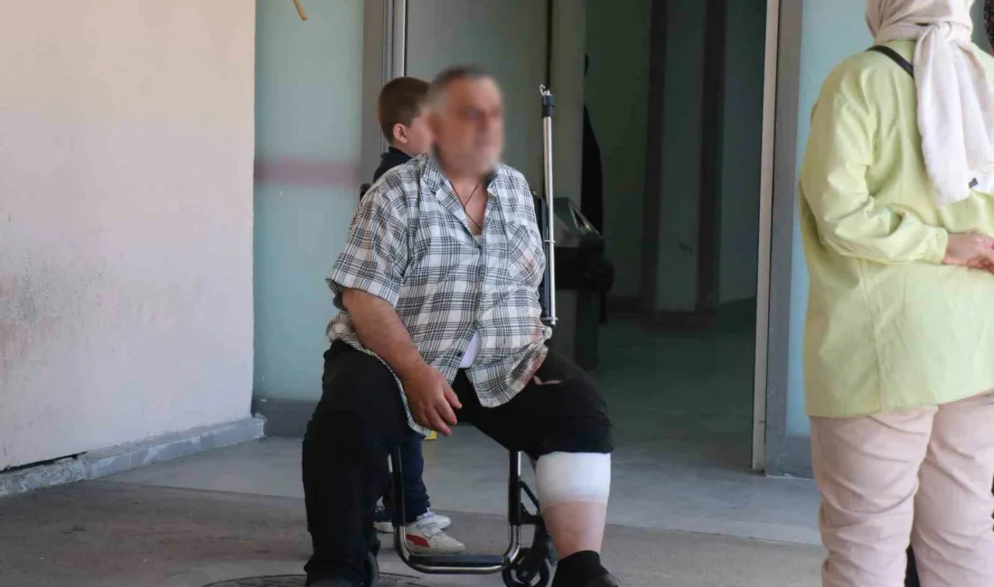 Sakarya’da kurban kesimi sırasında yaralanan çok sayıda vatandaş, hastanelerin acil