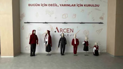 Türkiye’nin eğitim alanındaki geleceğine katkı sunma hedefiyle hayata geçirilen Arcen