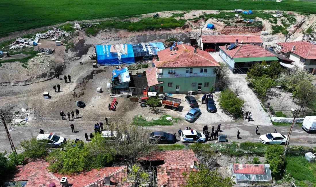 Sincan Belediyesi, Kurban Bayramı öncesinde ruhsatsız hayvancılık faaliyetlerine yönelik kapsamlı