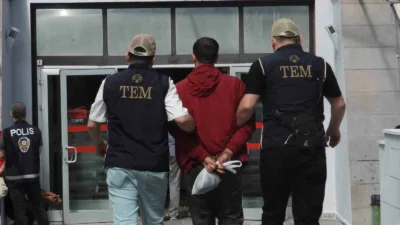 İnterpol tarafından kırmızı bültenle arandığı belirlenen Irak uyruklu Suhail Mohammed