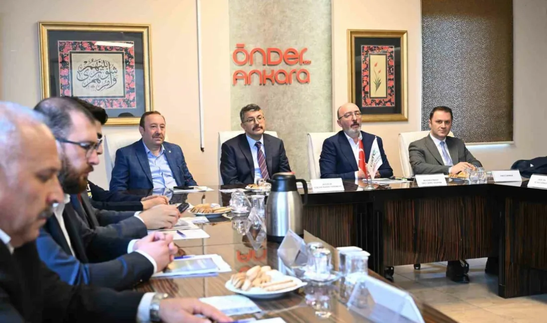 İçişleri Bakanlığı Sivil Toplumla İlişkiler Genel Müdürlüğü’nün destekleri ve Küresel