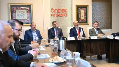 İçişleri Bakanlığı Sivil Toplumla İlişkiler Genel Müdürlüğü’nün destekleri ve Küresel