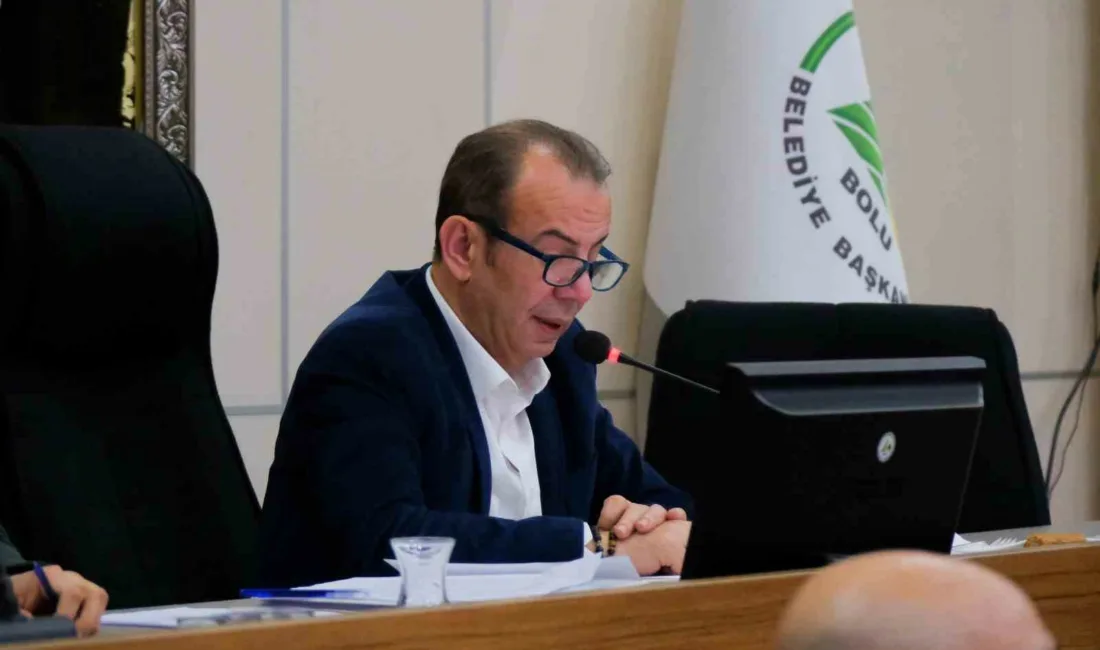 İçişleri Bakanlığı tarafından Bolu Belediye Başkanlığı görevinden uzaklaştırılan ve farklı