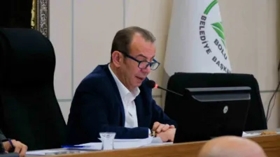 İçişleri Bakanlığı tarafından Bolu Belediye Başkanlığı görevinden uzaklaştırılan ve farklı