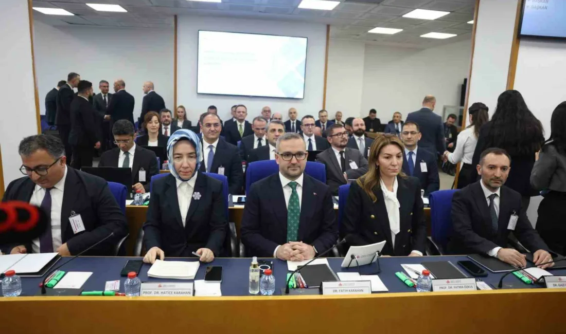 Türkiye Cumhuriyeti Merkez Bankası Başkanı (TCMB) Fatih Karahan, “Orta Doğu’daki