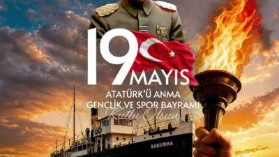 Türk Eğitim-Sen Genel Başkanı Talip Geylan, “19 Mayıs, istiklal yolunda