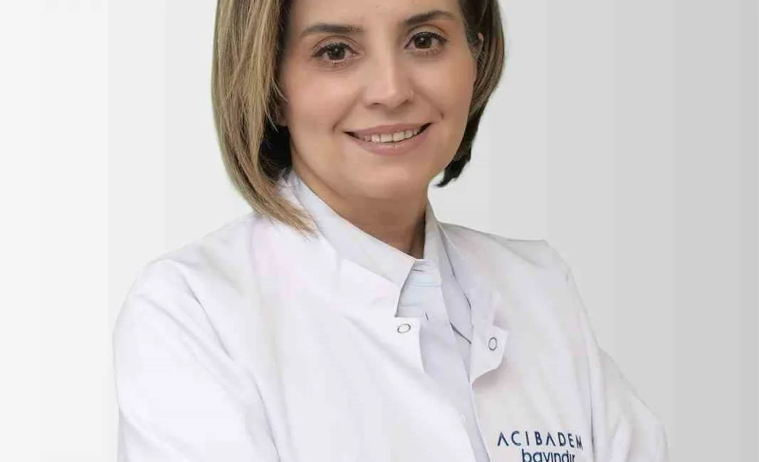 Acıbadem Bayındır Kavaklıdere Hastanesi Genel Cerrahi Uzmanı Prof. Dr. Ebru