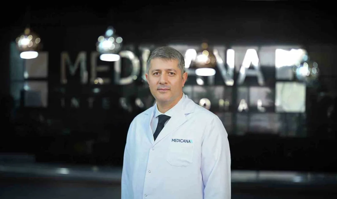 Medicana Sağlık Grubu Beyin ve Sinir Cerrahisi Uzmanı Doç. Dr.