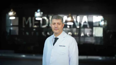Medicana Sağlık Grubu Beyin ve Sinir Cerrahisi Uzmanı Doç. Dr.