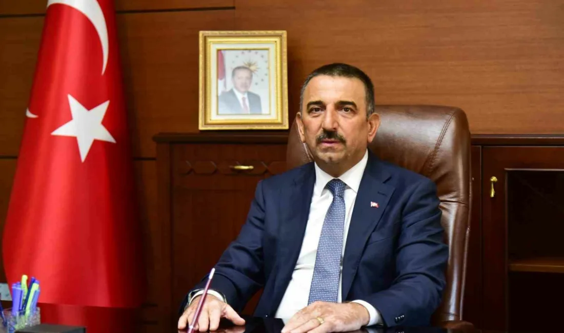 Zonguldak Valisi Osman Hacıbektaşoğlu, Kurban Bayramı dolayısıyla yayımladığı mesajda birlik,