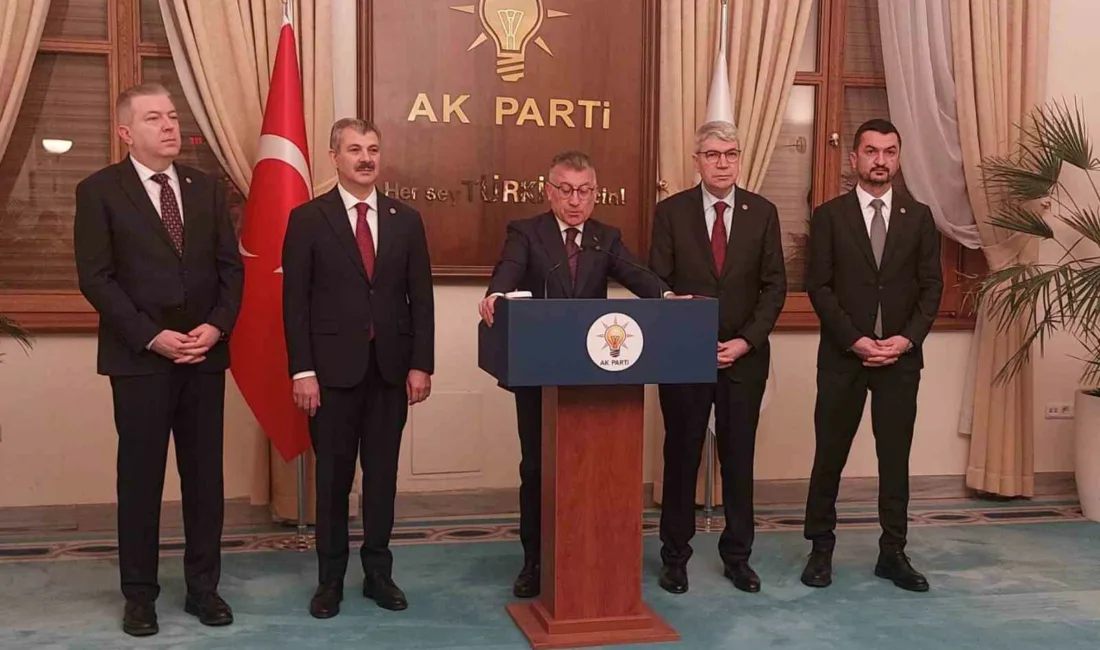 AK Parti, vergi teşviki ve kurumlar vergisi oranında indirimi içeren