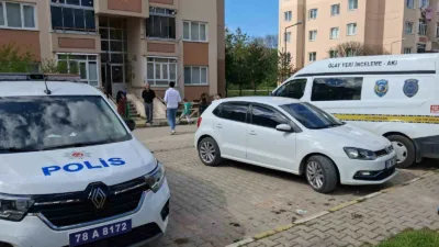 Karabük’ün Eskipazar ilçesinde yalnız yaşayan 52 yaşındaki kişi, evinde ölü