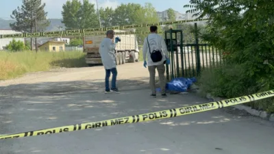 Karabük’te sokakta hareketsiz halde bulunan kişi hayatını kaybetti. Hürriyet Mahallesi