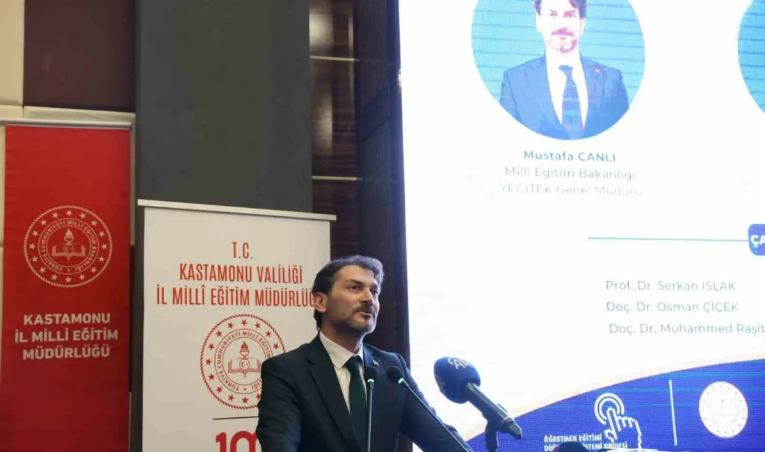 Milli Eğitim Bakanlığı Yenilik ve Eğitim Teknolojileri Genel Müdürü Genel