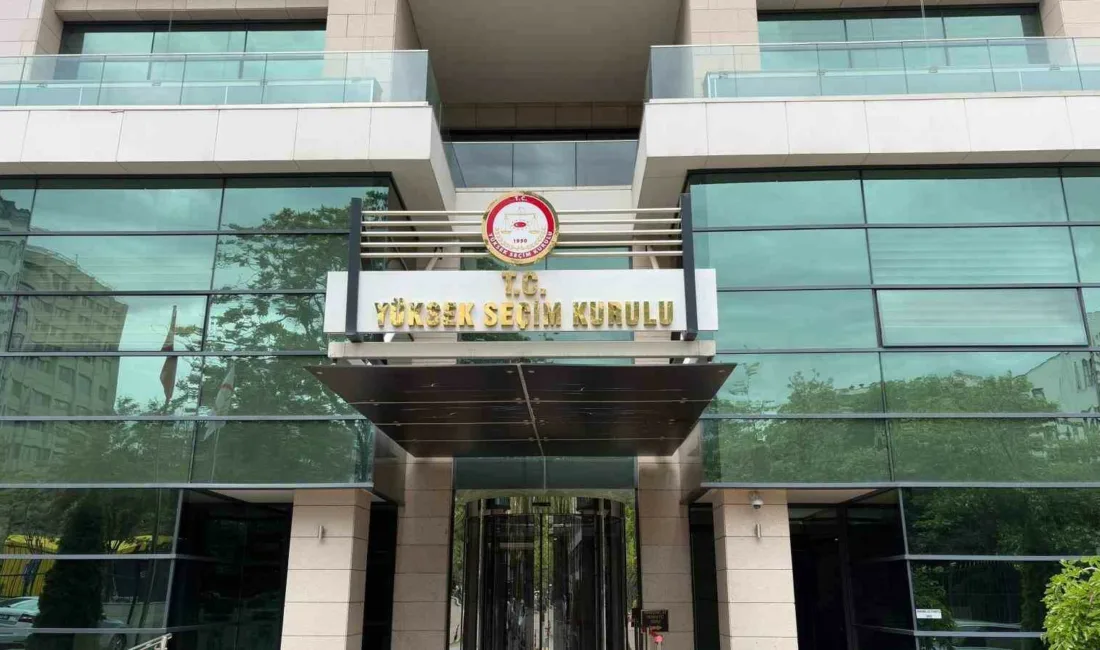 Yüksek Seçim Kurulu (YSK), bir CHP üyesinin 31 Mart Mahalli