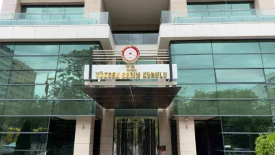 Yüksek Seçim Kurulu (YSK), bir CHP üyesinin 31 Mart Mahalli