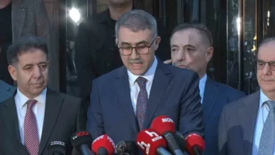 Yüksek Seçim Kurulu (YSK) Başkanı Serdar Mutta, CHP’nin ’mutlak butlan’