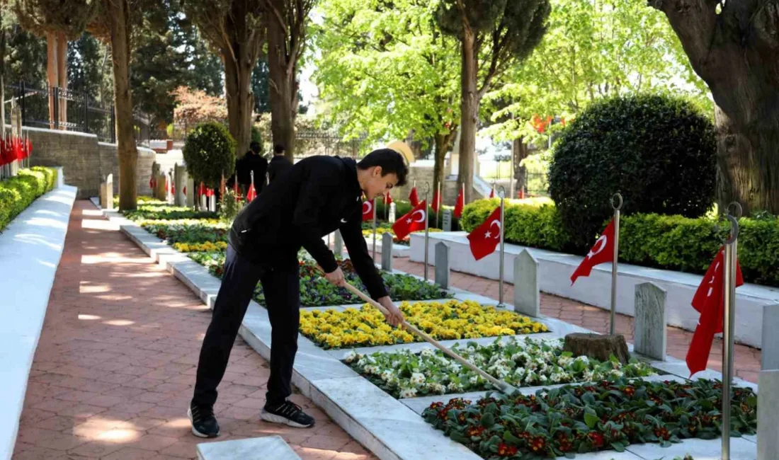 İzmit’te öğrenciler, Türk tarihinin en büyük zaferlerinden biri olarak kayıtlara