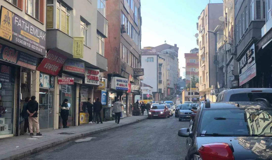 Zonguldak’ın Ereğli ilçesinde çıkan kavgada 2 kişi yaralandı . İddiaya
