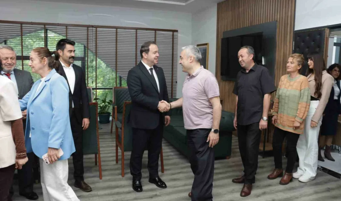 Zonguldak İl Millî Eğitim Müdürü Uygar Keskin, yaklaşan Kurban Bayramı