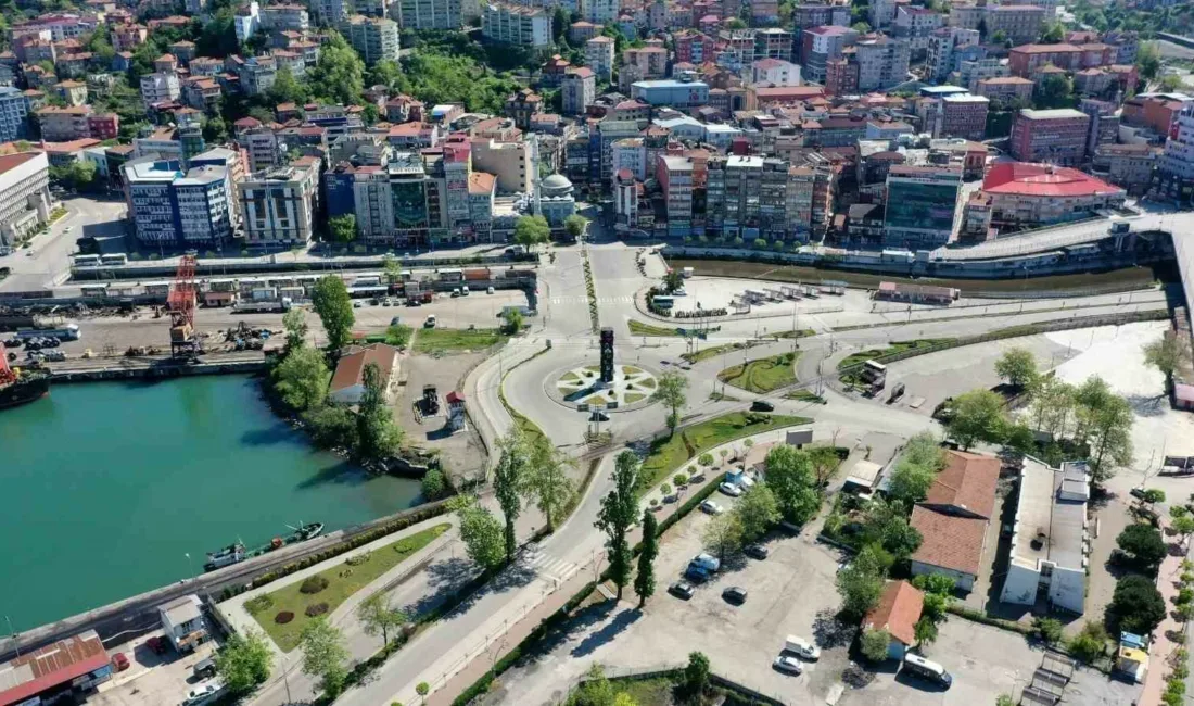Zonguldak’ta 2026 yılı Ocak-Mart dönemine ait yapı izin istatistiklerine göre,