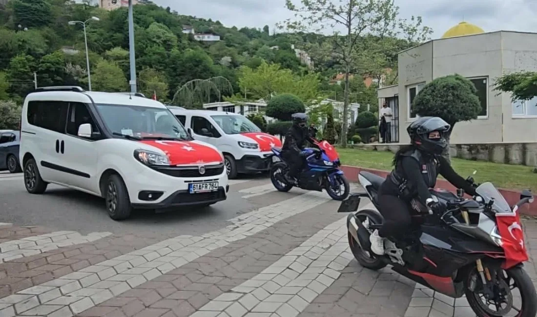 Zonguldak’ta 10-16 Mayıs Engelliler Haftası etkinlikleri kapsamında, özel bireyler için