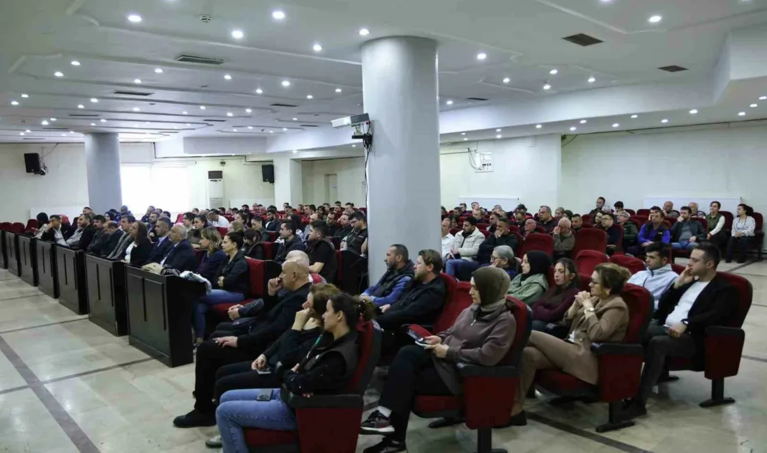 Zonguldak Belediyesi İklim Değişikliği ve Sıfır Atık Müdürlüğü tarafından hayata