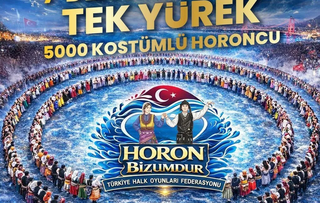 Türkiye Halk Oyunları Federasyonu (THOF) Zonguldak İl Temsilciliği, 28 Haziran