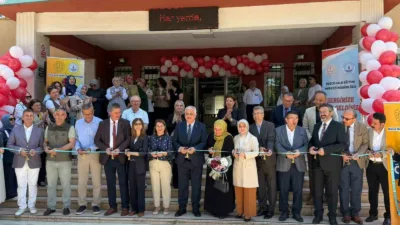 DÜZCE (İHA) – Hayat Boyu Öğrenme Haftası kapsamında düzenlenen Düzce