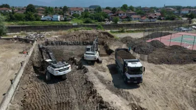 Düzce Belediye Başkanı Dr. Faruk Özlü’nün 100 projesi arasında yer