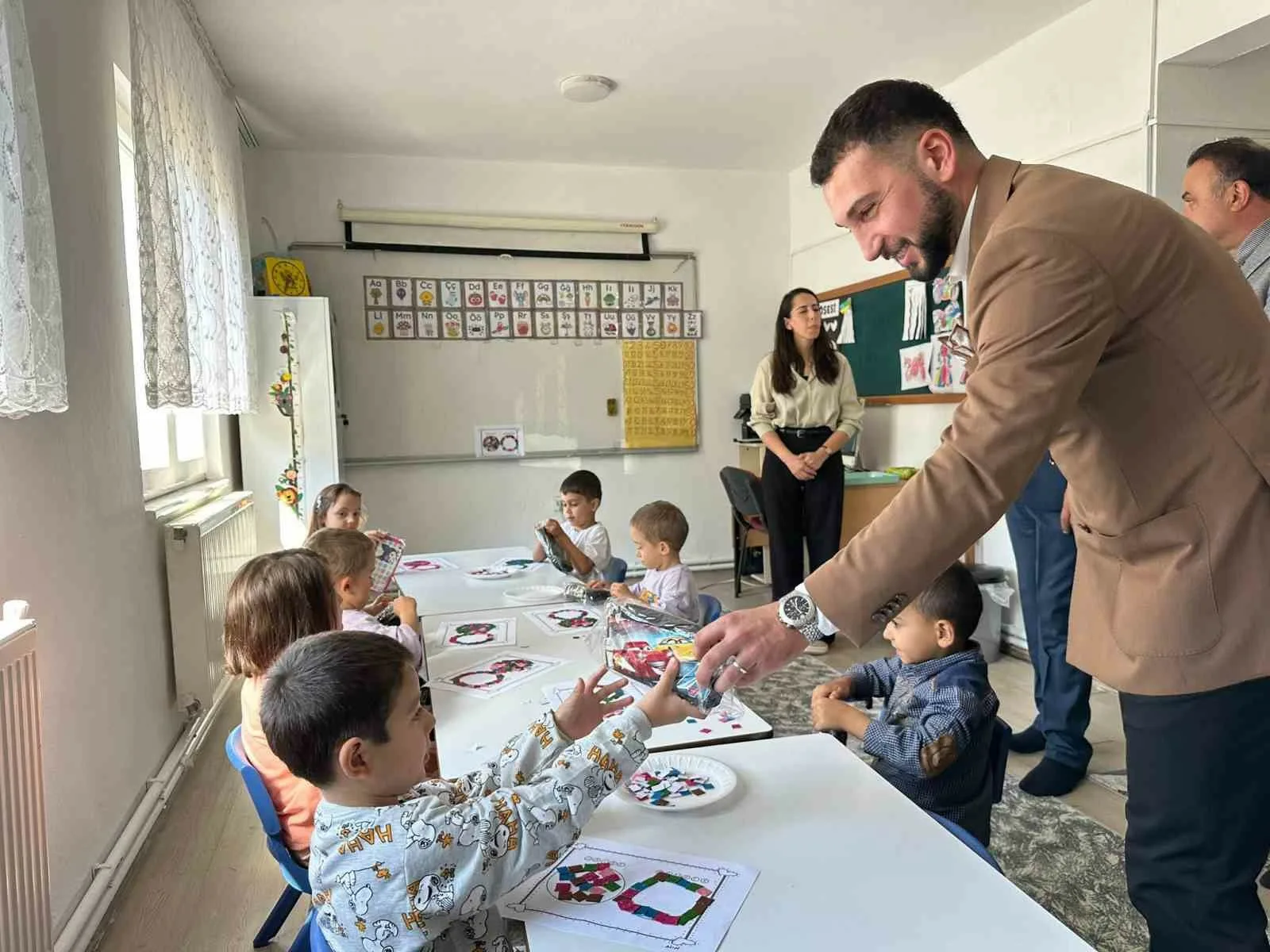 Daha önce yaptığı başarılı projelerle birçok gönüllere giren başta özel