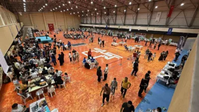 SUBÜ ve SAMİB iş birliğiyle ilköğretimden üniversite düzeyine kadar 740