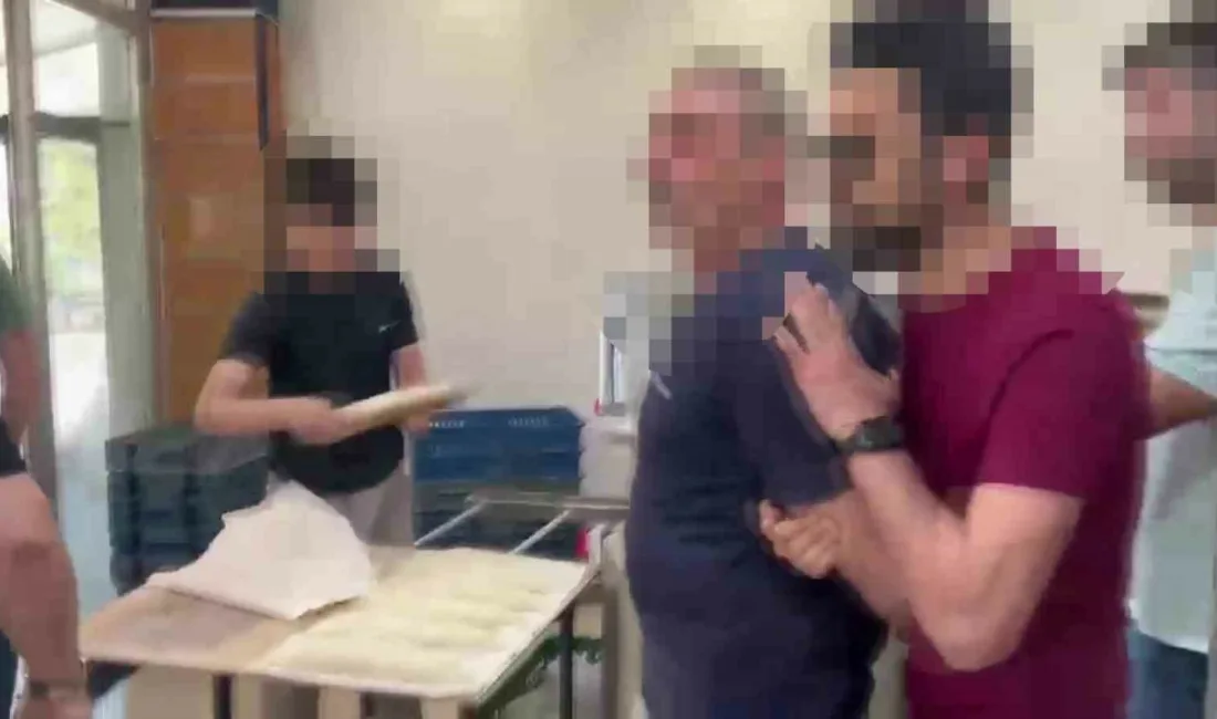 Kocaeli’de 8 ayrı suçtan toplam 24 yıl kesinleşmiş hapis cezası