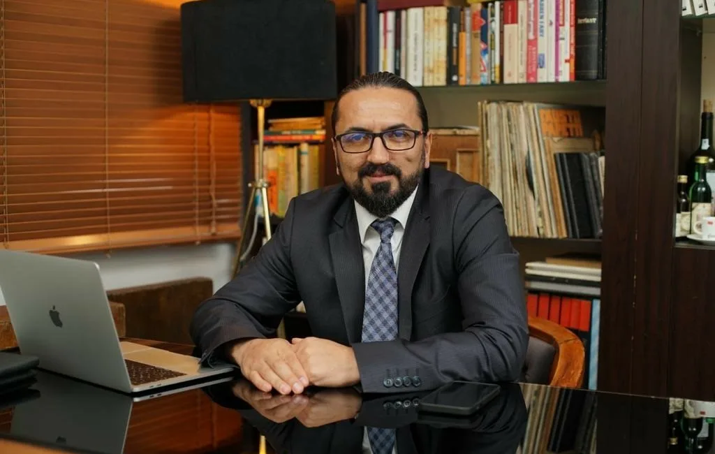 Kuantum Siber Güvenlik A.Ş. kurucu ortağı, CEO’su ve Adli Bilişim