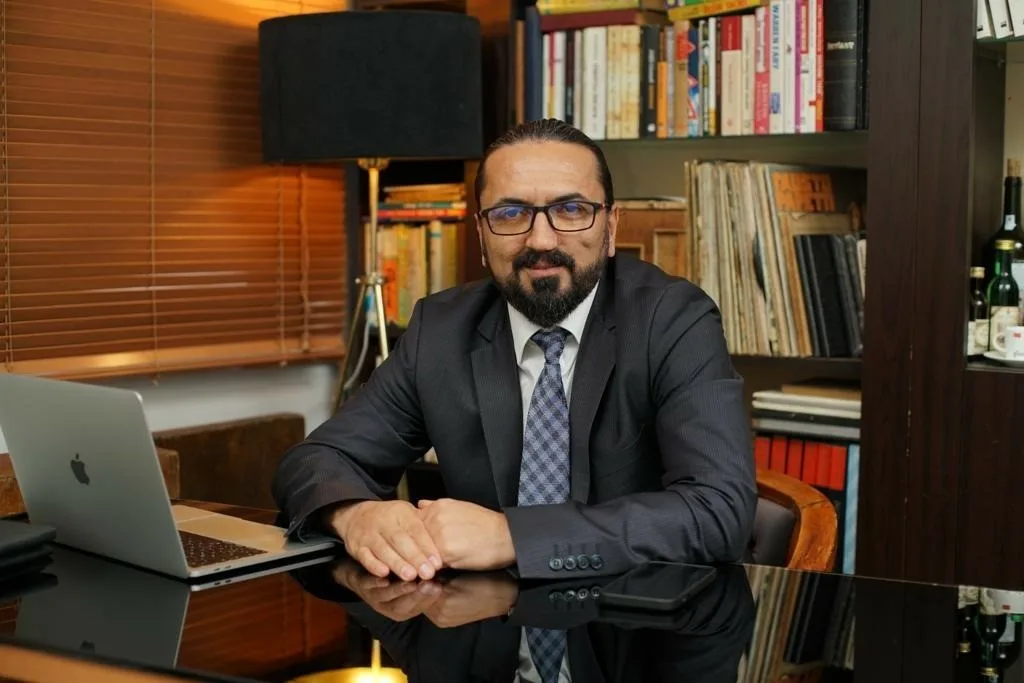 Kuantum Siber Güvenlik A.Ş. kurucu ortağı, CEO’su ve Adli Bilişim