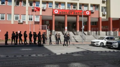 Kocaeli’nin İzmit ilçesinde eşine cinsel istismarda bulunduğu iddiasıyla çıkan kavgada