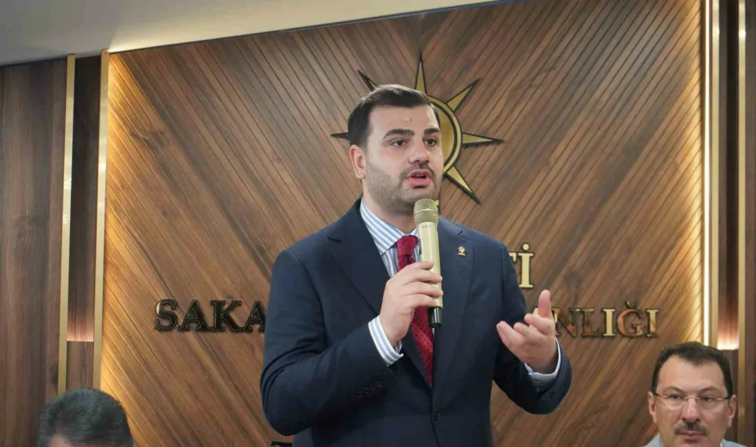 AK Parti Genel Sekreteri Eyyüp Kadir İnan, “2028 yılında çok