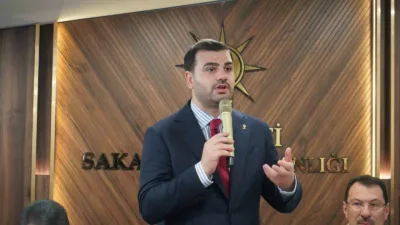 AK Parti Genel Sekreteri Eyyüp Kadir İnan, “2028 yılında çok