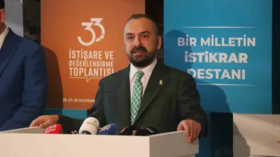 Sakarya’nın Sapanca ilçesinde düzenlenecek AK Parti kampında Cumhurbaşkanı Recep Tayyip